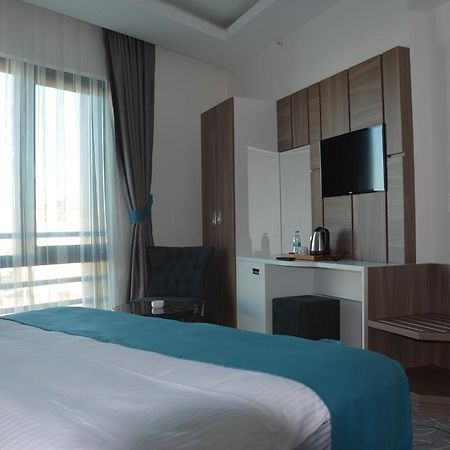 Winter City Hotel Kars Esterno foto