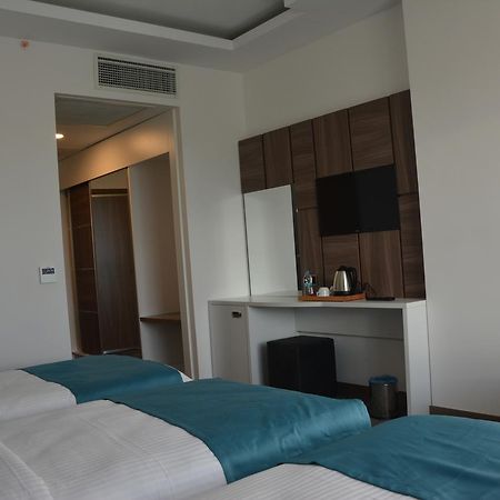 Winter City Hotel Kars Esterno foto