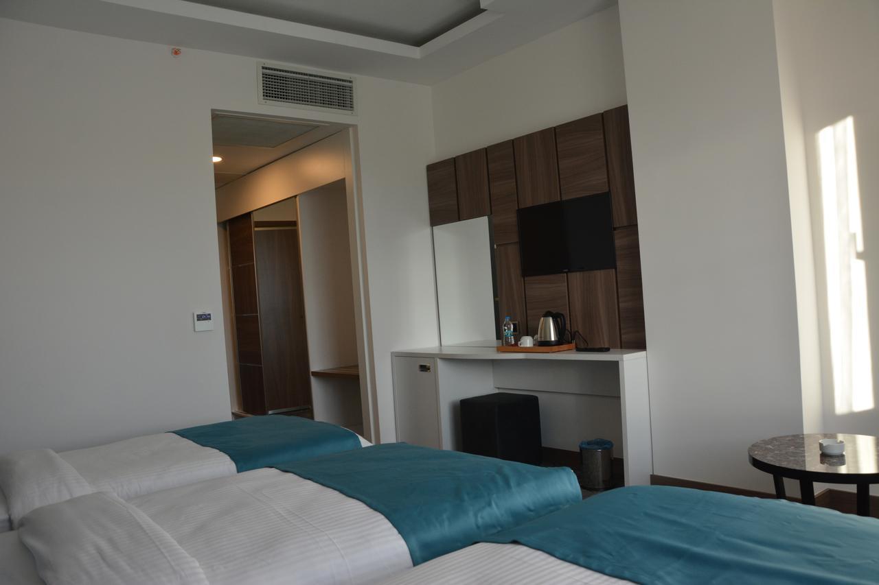 Winter City Hotel Kars Esterno foto